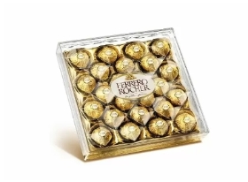 Ferreo Rocher gift box 24 peices 300g