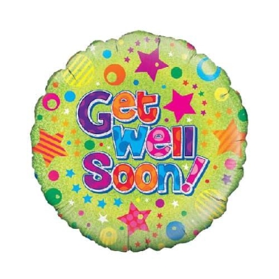 Get Well Soon