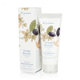 Orange Blossom Hand and Nail Cream