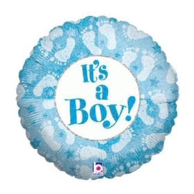 Its A Boy