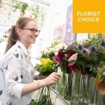Florist Choice Aqua Bouquet