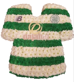 Celtic Football Shirt